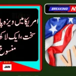 US Tightens Visa Policy as Over 100,000 Visas Are Cancelled in 2026