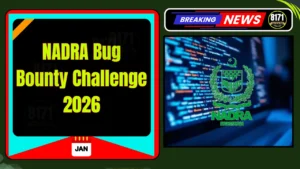 NADRA Launches Bug Bounty Challenge 2026