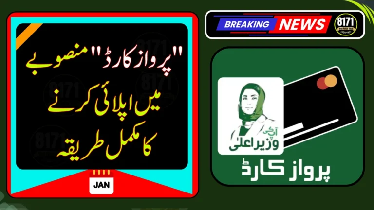 Punjab Launches “Parwaz Card” to Help 45,000 Youth Secure Overseas Jobs