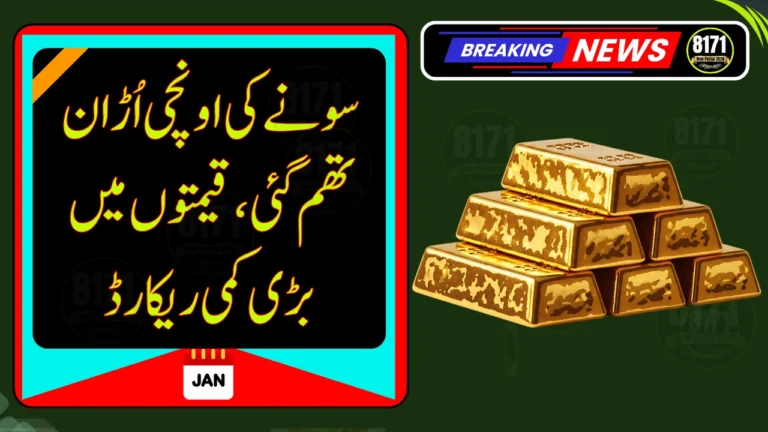 Gold’s Rally Stalls as Prices Record Sharp Decline